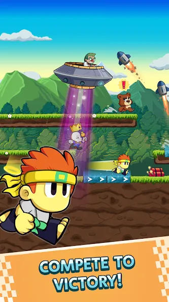 Battle Racing Stars (Батл Рейсинг Старс) [МОД Unlimited Money] Screenshot 2