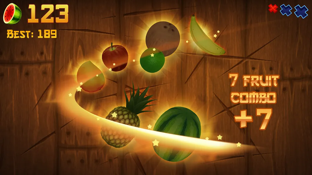 Fruit Ninja® (Фрут Ниндзя) [МОД Меню] Screenshot 5