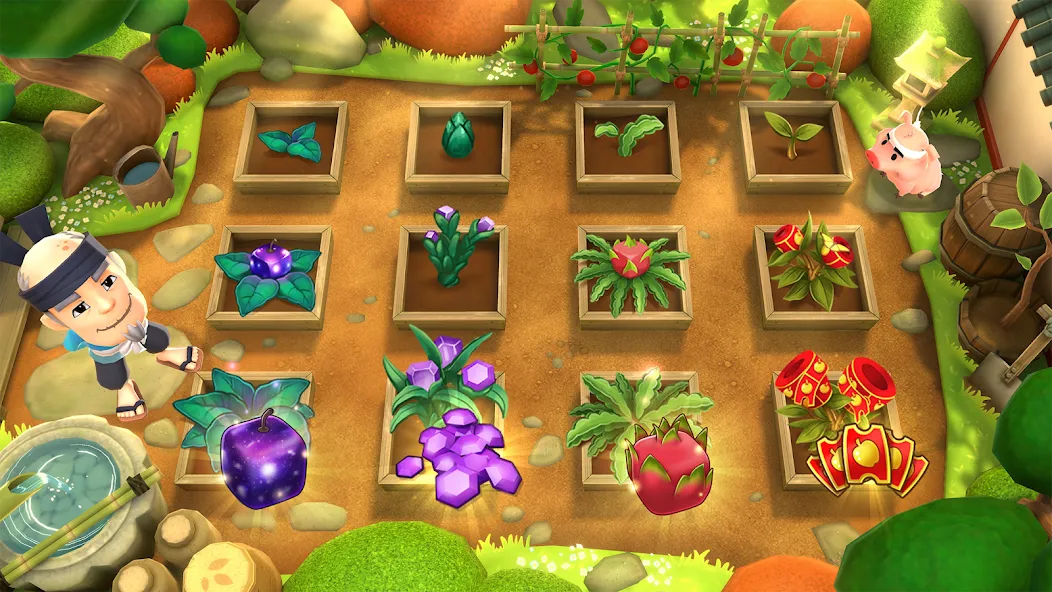 Fruit Ninja 2 Fun Action Games (Фрут Ниндзя 2) [МОД Много денег] Screenshot 3