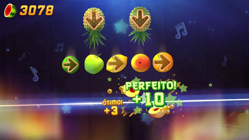 Fruit Ninja 2 Fun Action Games (Фрут Ниндзя 2) [МОД Много денег] Screenshot 4