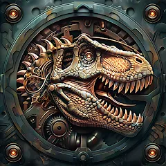 Скачать взломанную Dinos Online (Динос Онлайн)  [МОД Меню]