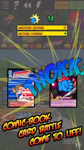Sentinels of the Multiverse (ентинелы Мультивселенной) [МОД Mega Pack] Screenshot 1