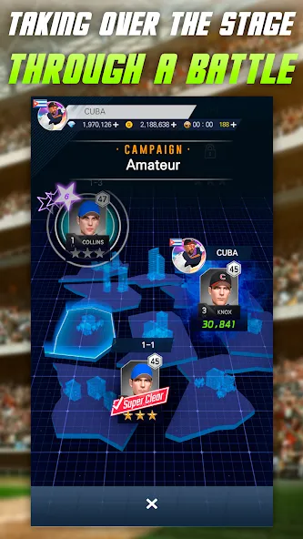 HOB Homerun Battle (Гомерун Баттл) [МОД Много монет] Screenshot 4