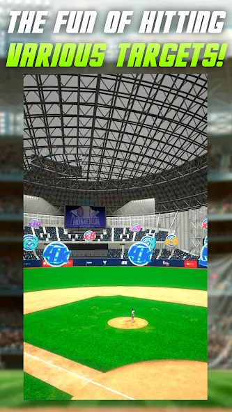HOB Homerun Battle (Гомерун Баттл) [МОД Много монет] Screenshot 5