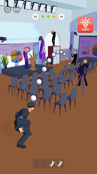 VIP Guard (ВИП Гард) [МОД Все открыто] Screenshot 1