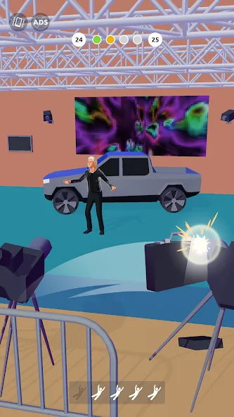 VIP Guard (ВИП Гард) [МОД Все открыто] Screenshot 2