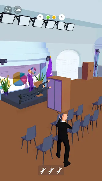 VIP Guard (ВИП Гард) [МОД Все открыто] Screenshot 3