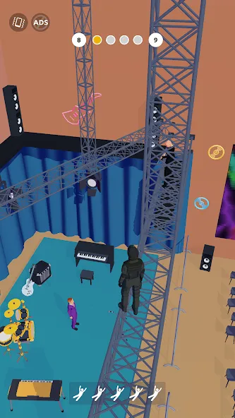 VIP Guard (ВИП Гард) [МОД Все открыто] Screenshot 4