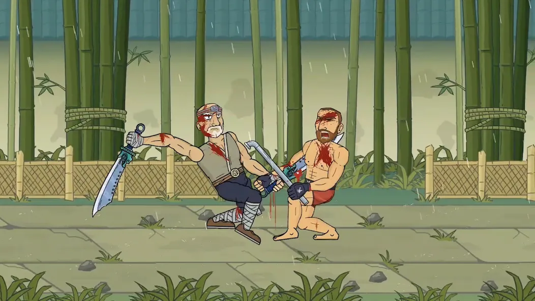 Crazy Samurai (Крэйзи Самурай) [МОД Unlocked] Screenshot 5