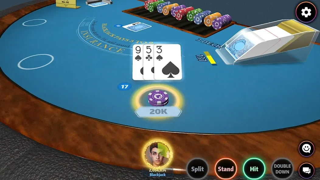 Poker Master Texas Holdem 2024 (Покер Мастер) [МОД Mega Pack] Screenshot 2