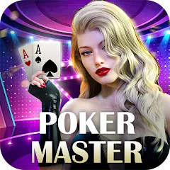 Скачать взломанную Poker Master Texas Holdem 2024 (Покер Мастер)  [МОД Mega Pack]