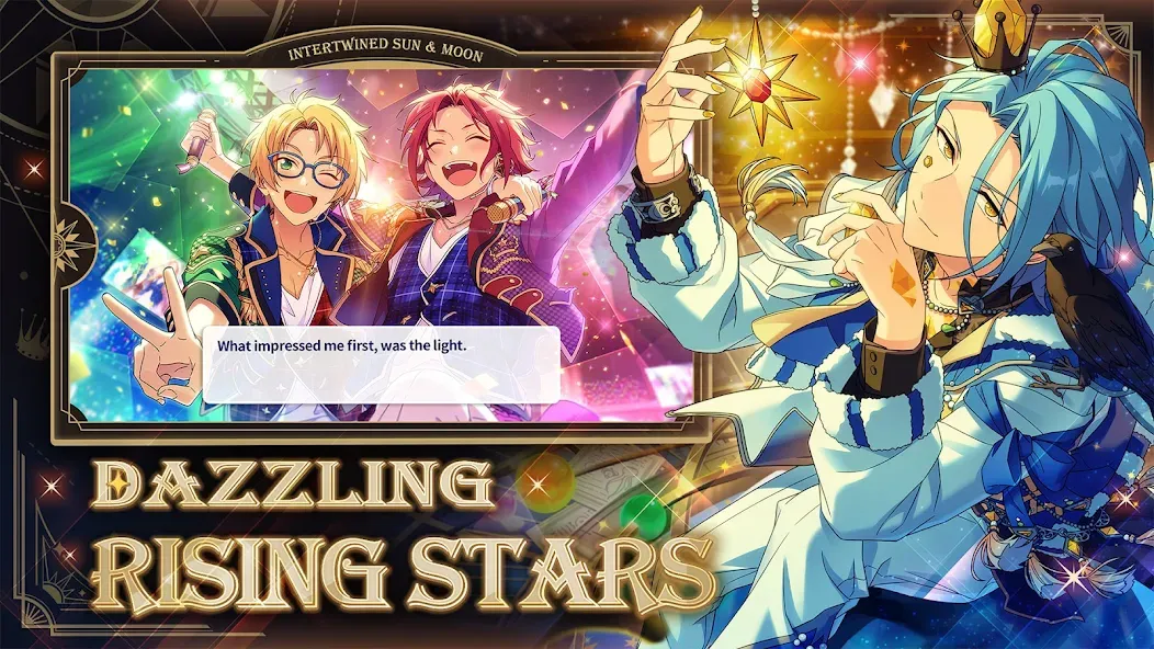 Ensemble Stars Music (Ансамбль Звезд Музыка) [МОД Меню] Screenshot 2
