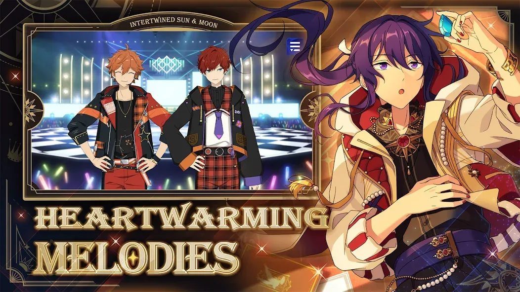 Ensemble Stars Music (Ансамбль Звезд Музыка) [МОД Меню] Screenshot 4