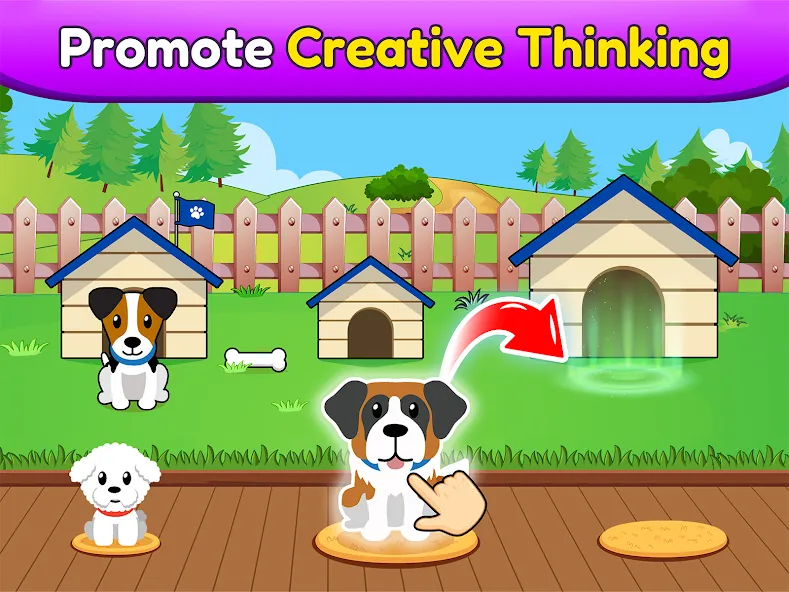 Bebi: Baby Games for 2-4y kids [МОД Меню] Screenshot 3