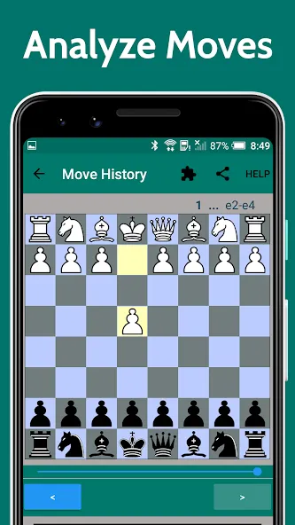 Chess Time - Multiplayer Chess (Чесс Тайм) [МОД Много монет] Screenshot 5
