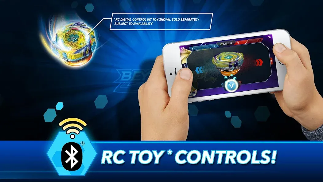 BEYBLADE BURST app (Бейблейд Брст приложение) [МОД Все открыто] Screenshot 4
