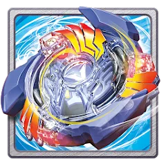 Скачать взлом BEYBLADE BURST app (Бейблейд Брст приложение)  [МОД Все открыто]
