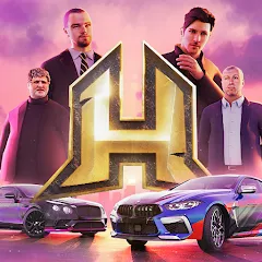 Скачать взломанную HASSLE ONLINE (ХАССЛ ОНЛАЙН)  [МОД Unlimited Money]