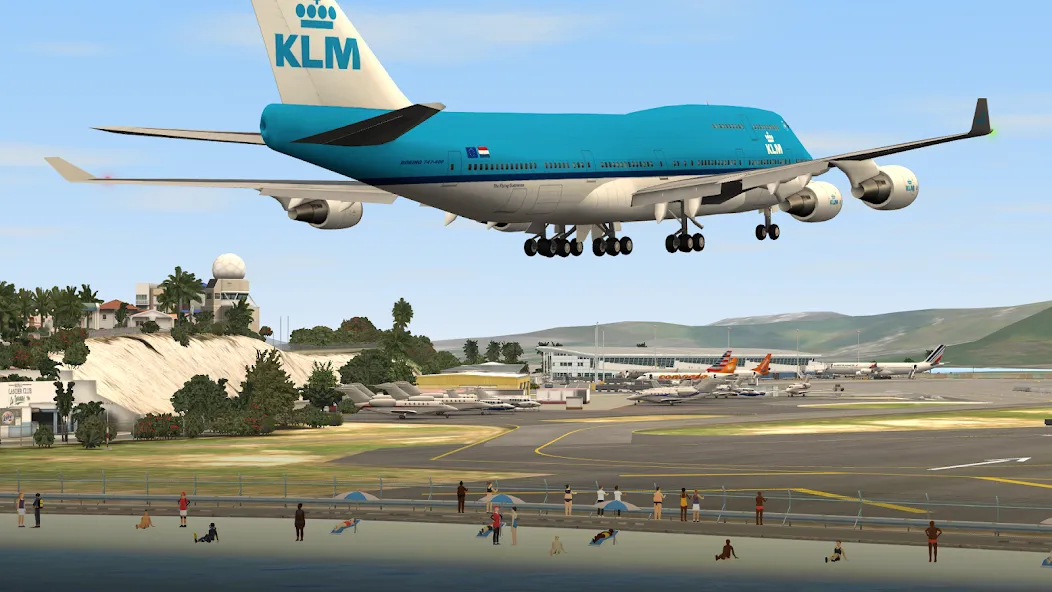 World of Airports (Ворлд оф Эйрпортс) [МОД Бесконечные монеты] Screenshot 1