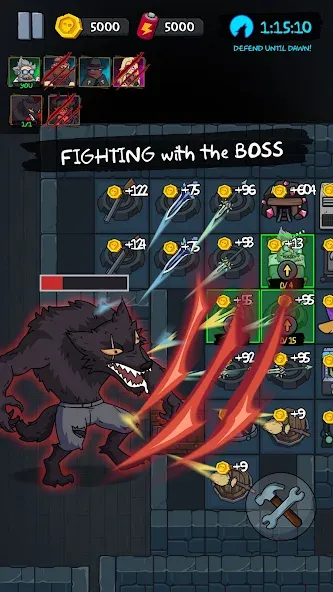 Haunted Castle - Ghost Game (Хаунтед кастл) [МОД Много денег] Screenshot 2