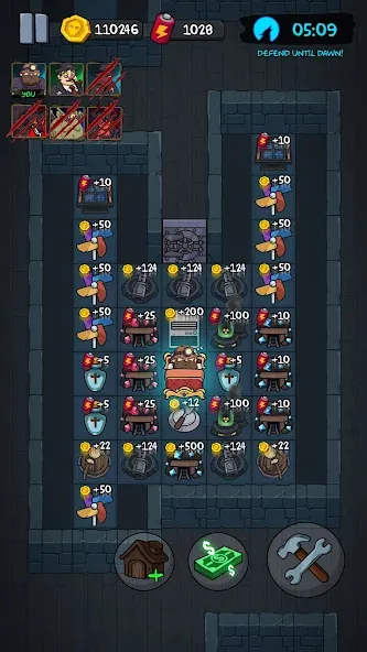 Haunted Castle - Ghost Game (Хаунтед кастл) [МОД Много денег] Screenshot 4