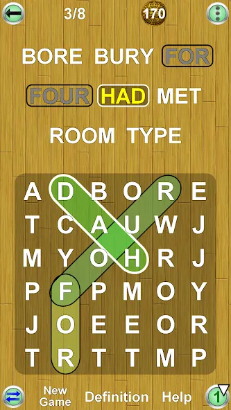 Word Games [МОД Бесконечные деньги] Screenshot 2