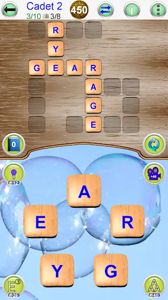 Word Games [МОД Бесконечные деньги] Screenshot 3