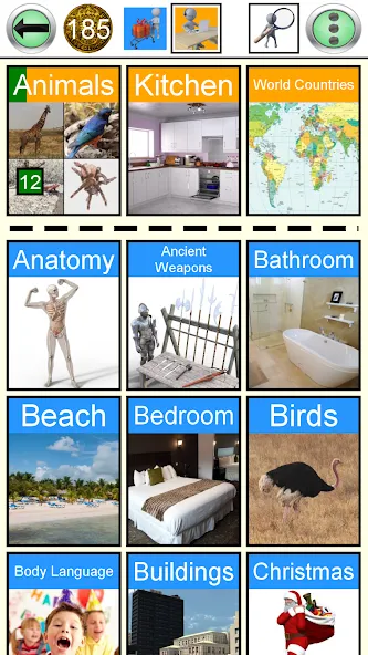 Word Games [МОД Бесконечные деньги] Screenshot 5