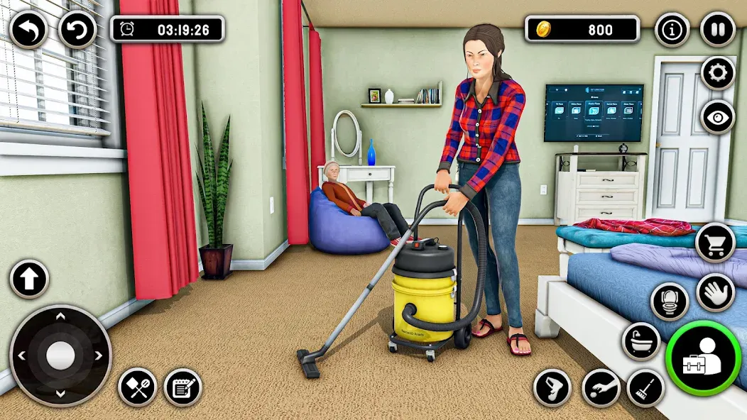 Mom Simulator & Mom Games [МОД Unlimited Money] Screenshot 3