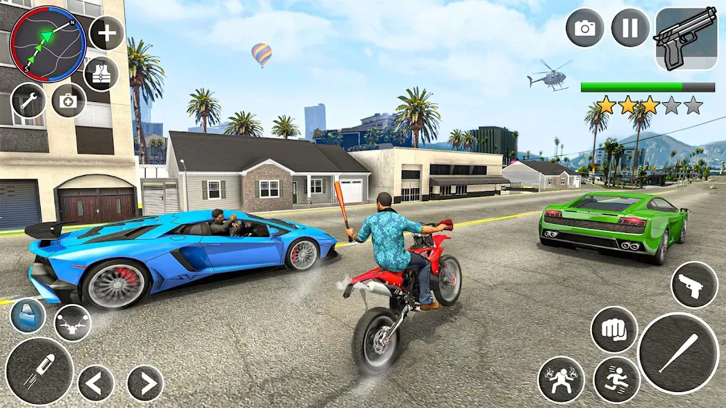 Grand Vegas Simulator [МОД Бесконечные монеты] Screenshot 4