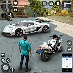 Взлом Grand Vegas Simulator  [МОД Бесконечные монеты]