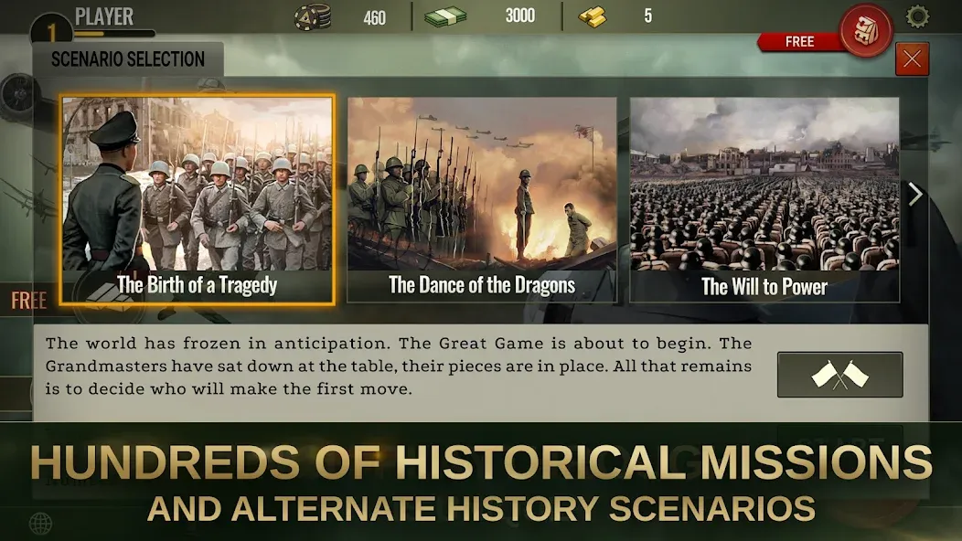 Strategy&Tactics 2: WWII [МОД Много денег] Screenshot 3