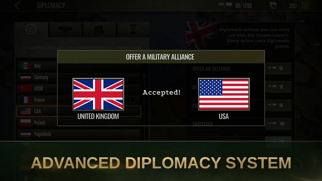 Strategy&Tactics 2: WWII [МОД Много денег] Screenshot 4