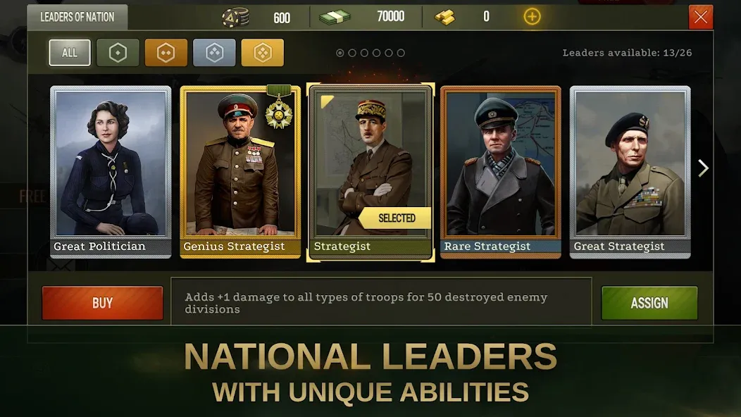 Strategy&Tactics 2: WWII [МОД Много денег] Screenshot 5