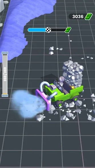 Sand Miner: Idle Mining Game (Сэнд Майнер) [МОД Mega Pack] Screenshot 2