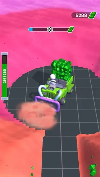 Sand Miner: Idle Mining Game (Сэнд Майнер) [МОД Mega Pack] Screenshot 4