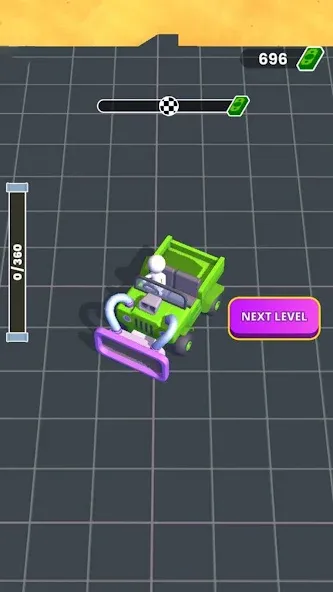 Sand Miner: Idle Mining Game (Сэнд Майнер) [МОД Mega Pack] Screenshot 5