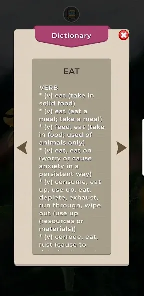 world of words (ворлд оф вордс) [МОД Mega Pack] Screenshot 2