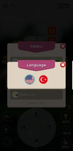 world of words (ворлд оф вордс) [МОД Mega Pack] Screenshot 4