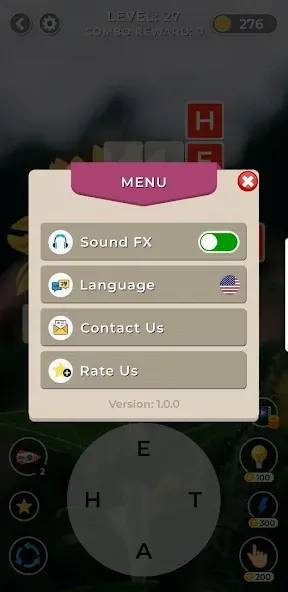 world of words (ворлд оф вордс) [МОД Mega Pack] Screenshot 5