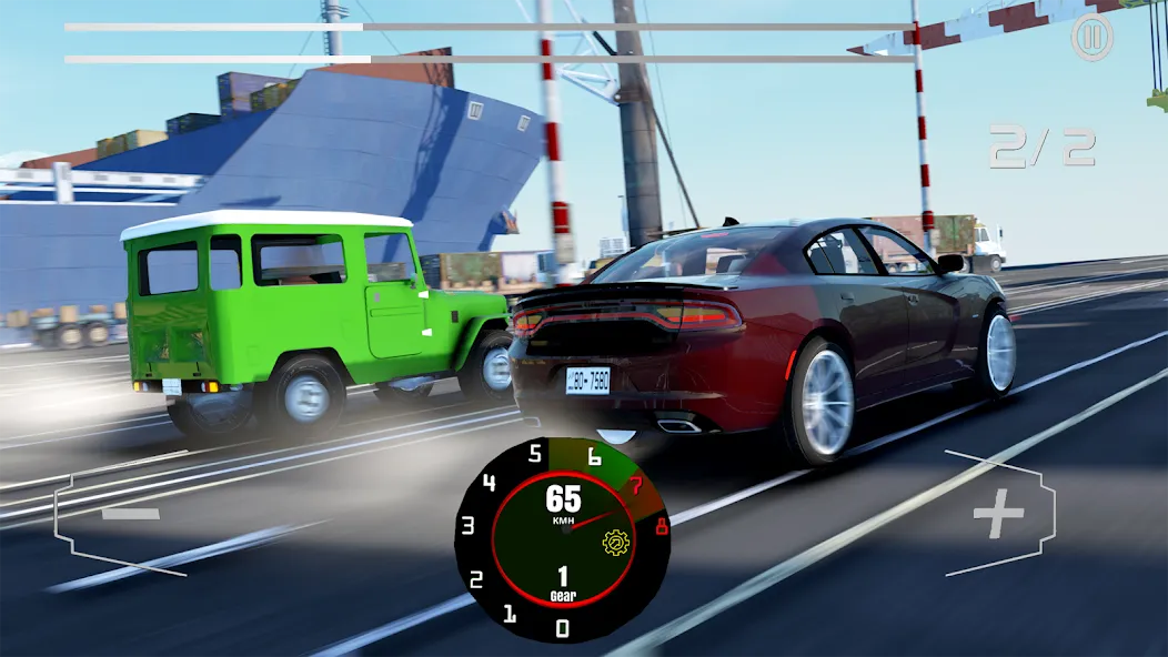 HAJWALH LINE (ХАДЖВАЛЬ ЛАЙН) [МОД Menu] Screenshot 2