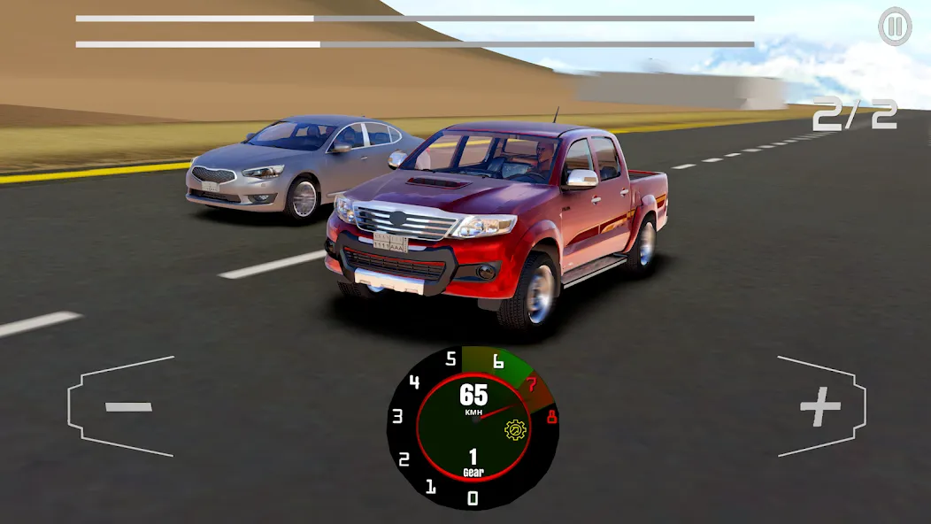 HAJWALH LINE (ХАДЖВАЛЬ ЛАЙН) [МОД Menu] Screenshot 3