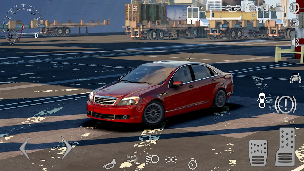 HAJWALH LINE (ХАДЖВАЛЬ ЛАЙН) [МОД Menu] Screenshot 5