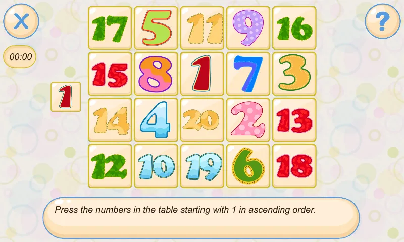 Memory & Attention Training [МОД Меню] Screenshot 4