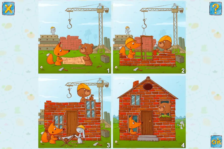 Tell a Story - Speech & Logic [МОД Все открыто] Screenshot 3