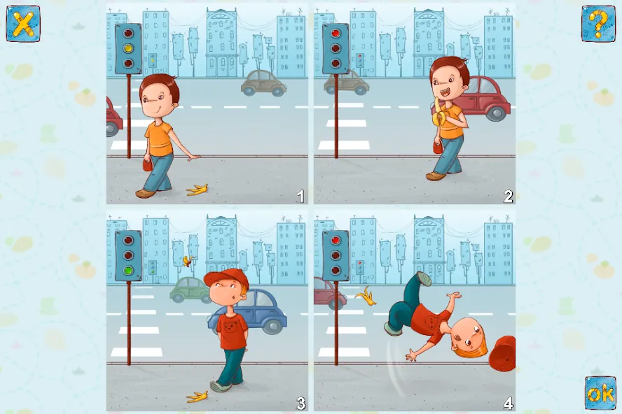 Tell a Story - Speech & Logic [МОД Все открыто] Screenshot 4