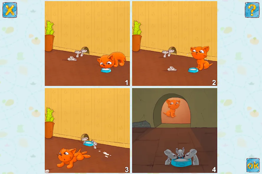 Tell a Story - Speech & Logic [МОД Все открыто] Screenshot 5