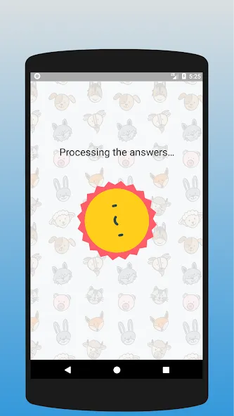 What animal are you? Test [МОД Бесконечные деньги] Screenshot 3