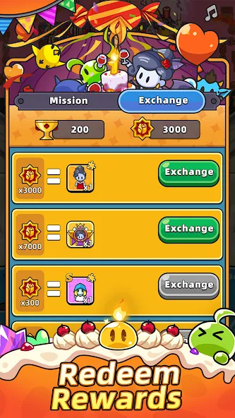 Slime Legion [МОД Unlocked] Screenshot 4