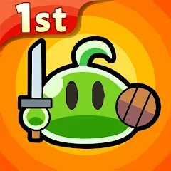 Скачать взломанную Slime Legion  [МОД Unlocked]